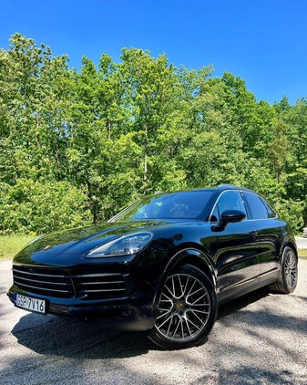 Porsche Cayenne cena 339000 przebieg: 67000, rok produkcji 2019 z Warszawa małe 211